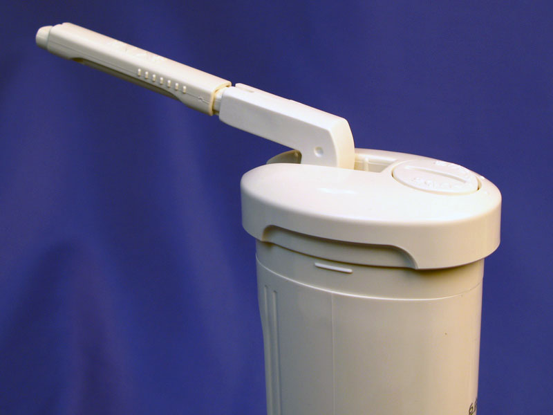 Illustration for article titled Toto Travel Washlet: Portable Butt Sprayer, For Wherever You Go